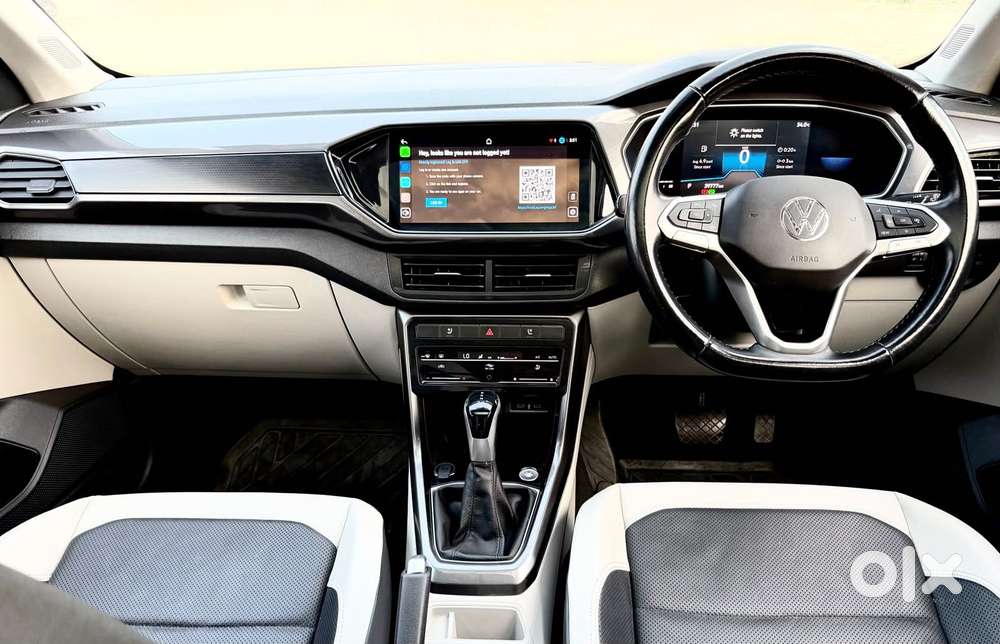 Volkswagen Taigun 1.0 Tsi Topline At, 2021, Petrol