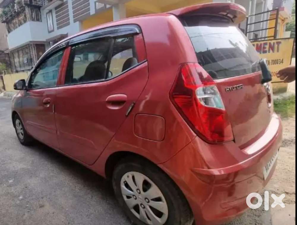 Hyundai I10 Sportz 1.2 Kappa Petrol 2010 Tax Paid Till 20230
