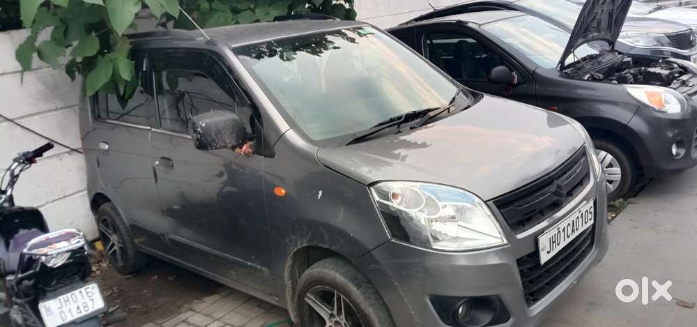 Maruti Suzuki Wagon R Vxi, 2016, Petrol