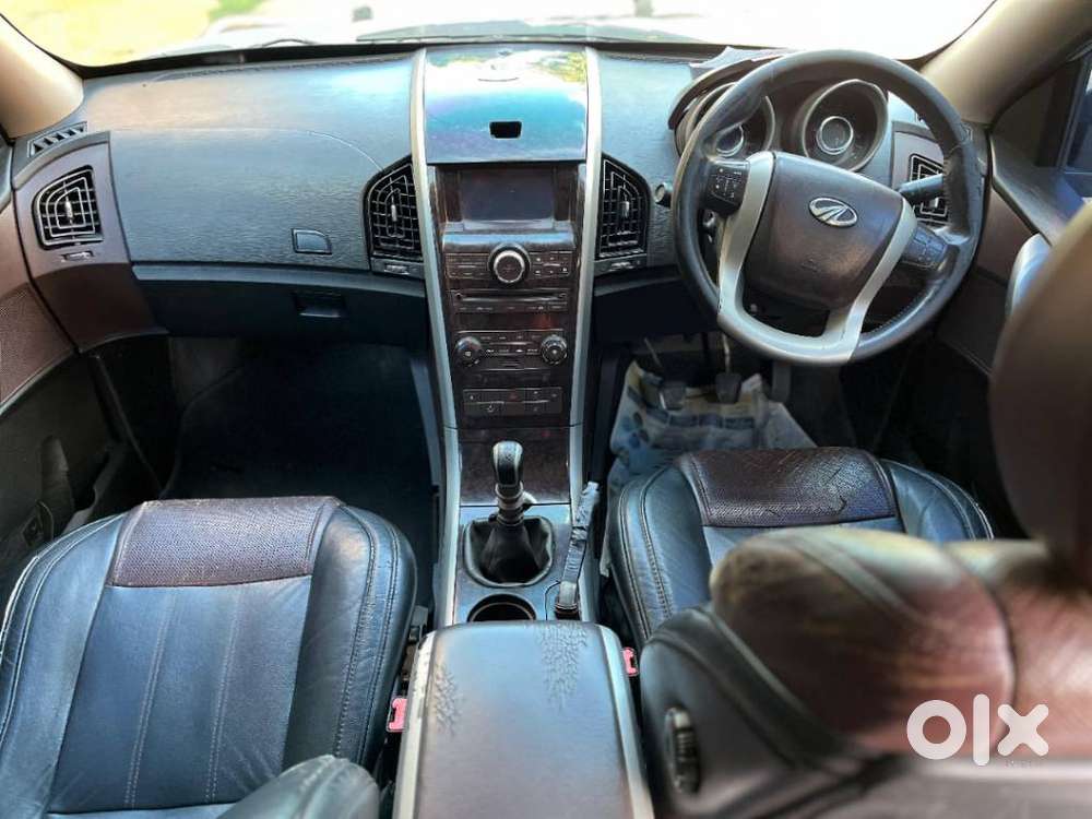 Mahindra Xuv500, 2014, Diesel