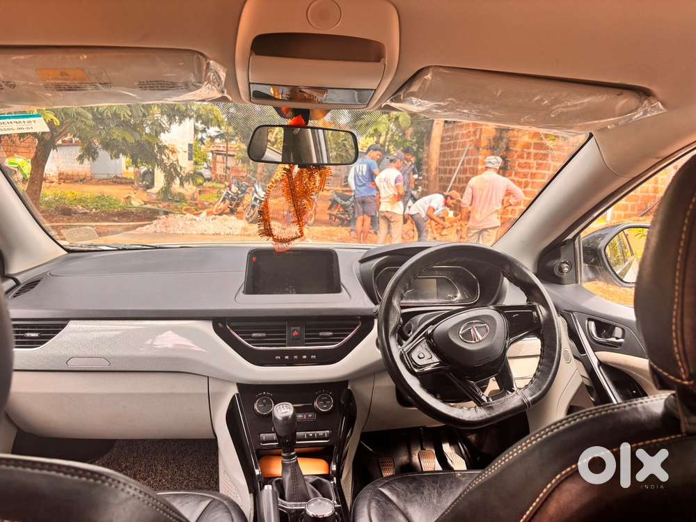 Tata Nexon Diesel 2022