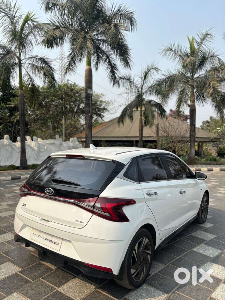 Hyundai I20 Asta Option Cvt, 2022, Petrol
