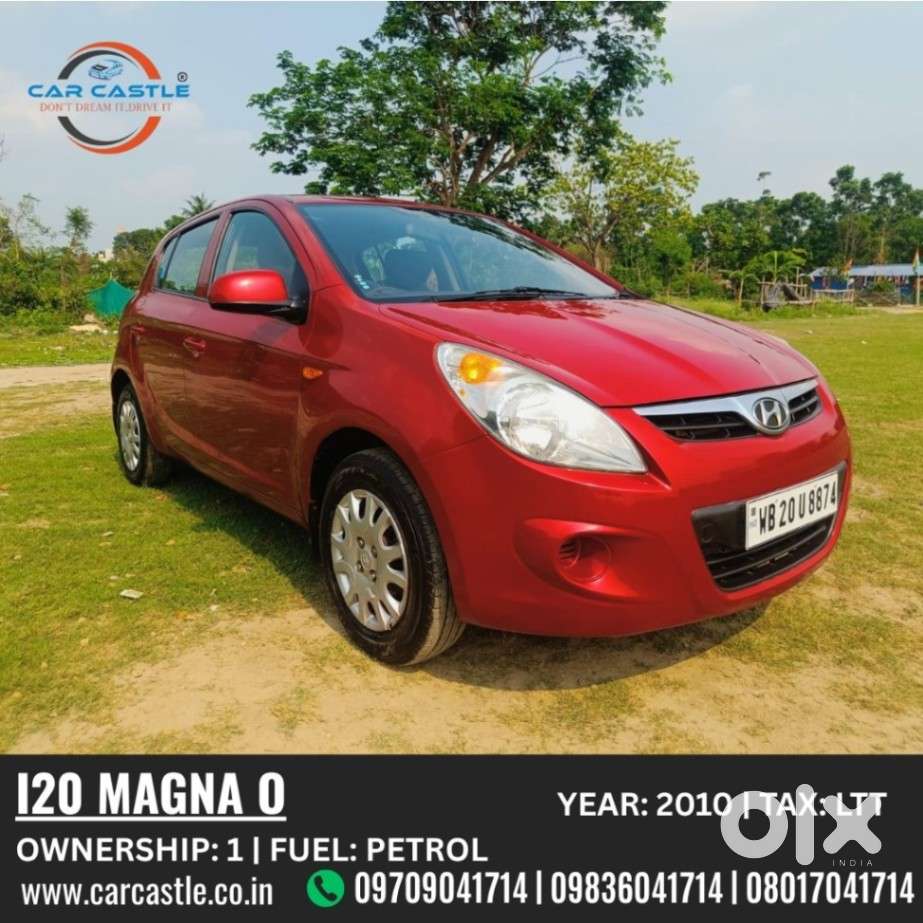 Hyundai I20 2012-2014 Magna Optional 1.2, 2010, Petrol