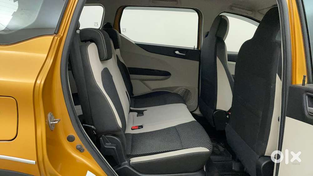 Renault Triber Rxz Easy-r Amt, 2020, Petrol