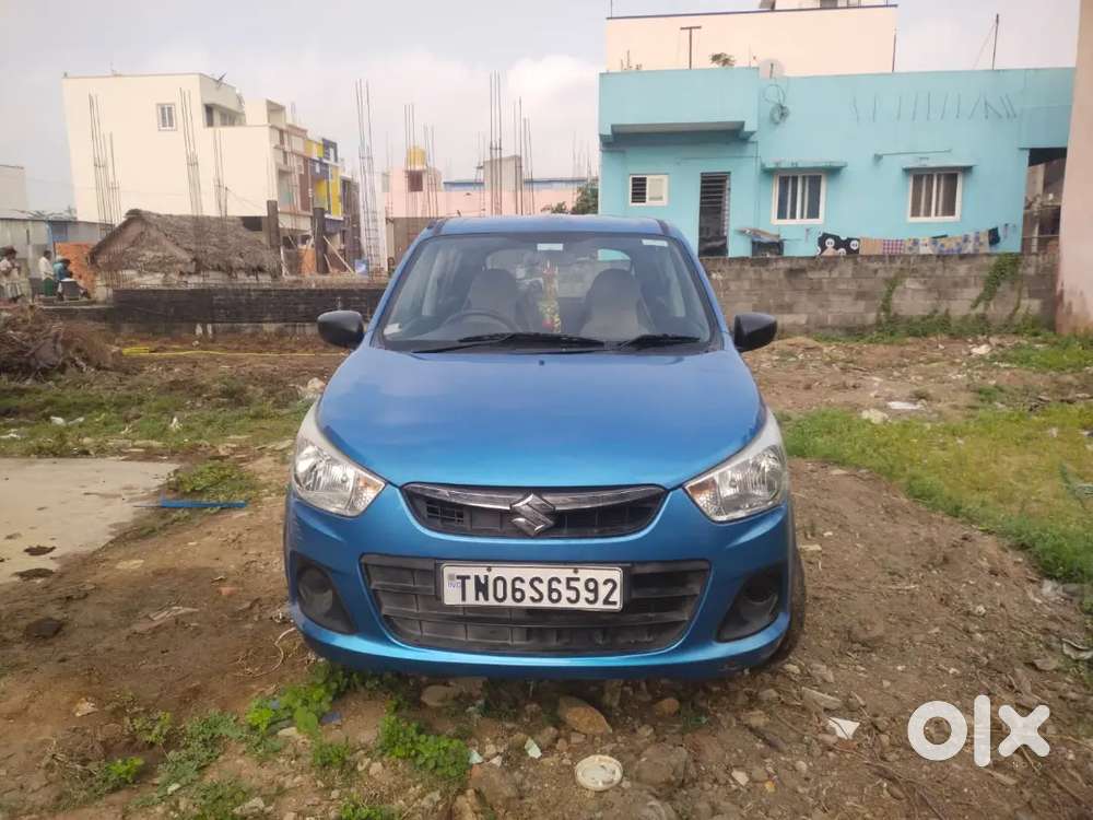 Maruti Suzuki Alto K10 2017 Petrol 24139 Km Driven