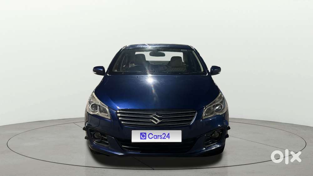 Maruti Suzuki Ciaz Alpha Diesel, 2017, Diesel