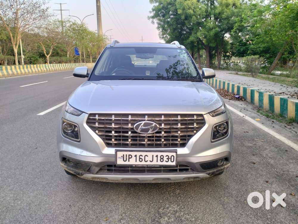 Hyundai Venue 1.0 Turbo Gdi Sx+ At, 2019, Petrol