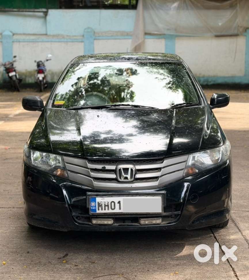 Honda City S Mt, 2010, Petrol