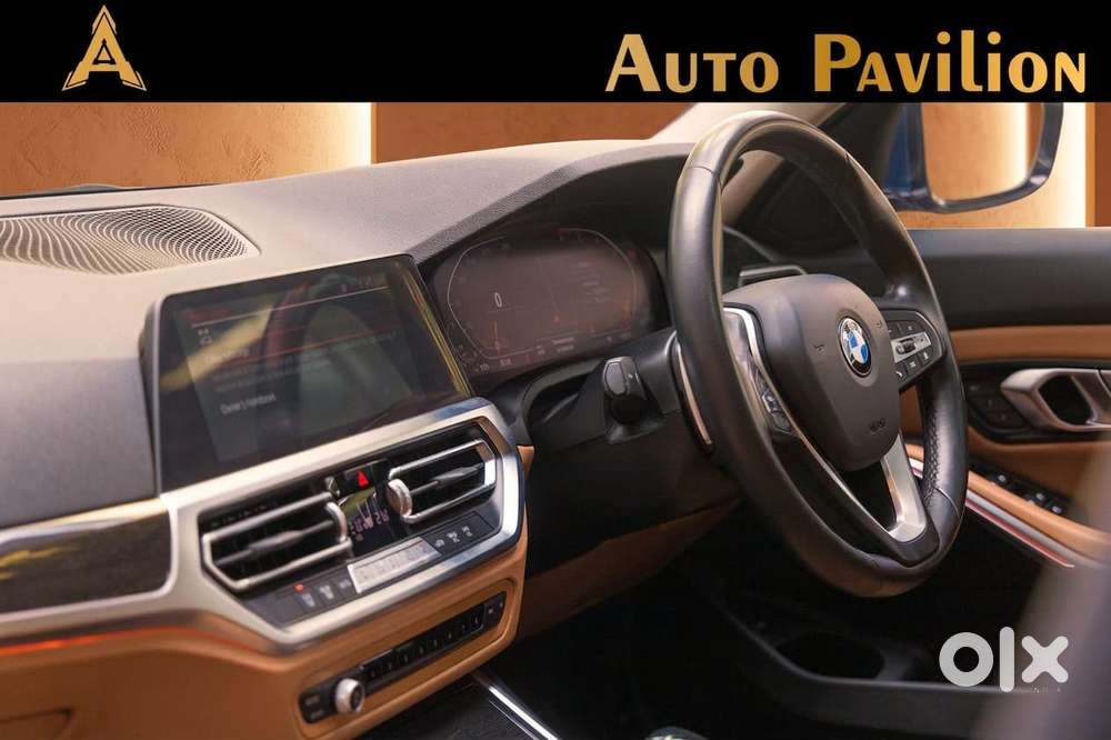 Bmw 3 Series, 2022, Diesel