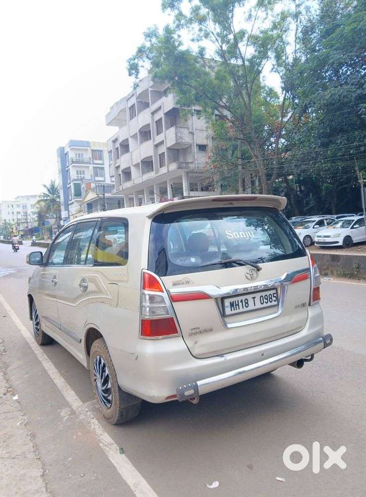 Toyota Innova 2.5 V 7 Str, 2006, Diesel