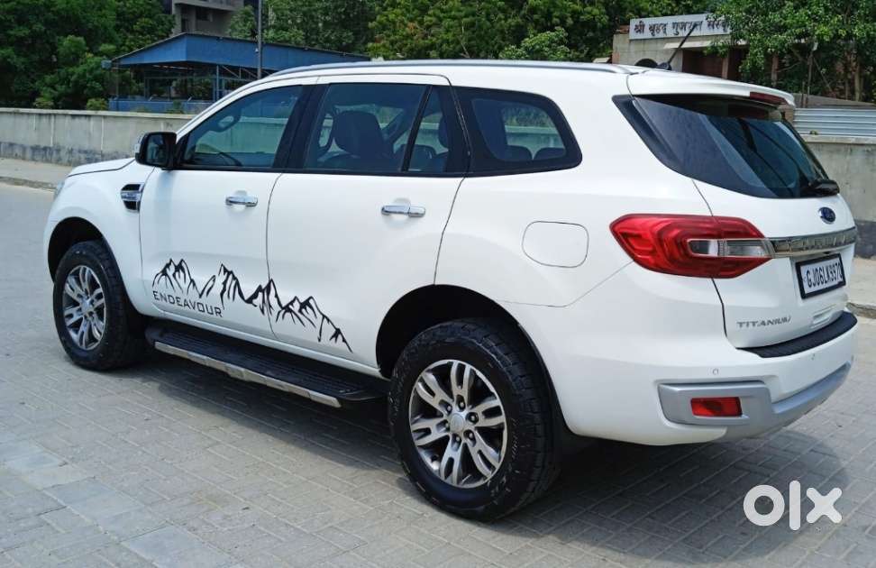 Ford Endeavour 3.2 Titanium 4x4 At, 2018, Diesel