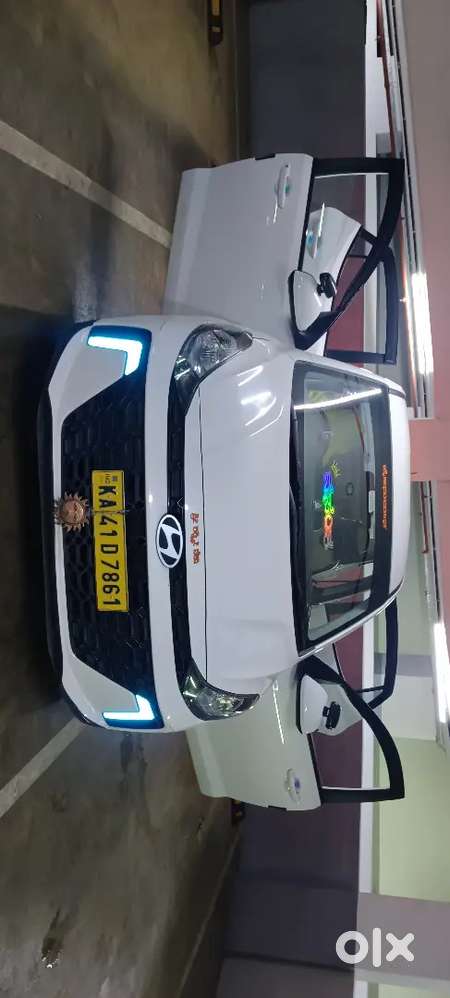 Hyundai Aura 2024 Cng & Hybrids 83750 Km Driven