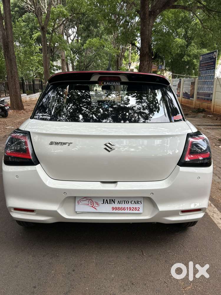 Maruti Suzuki Swift 2023, 2023, Petrol