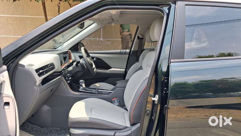 Hyundai Creta 1.5 Sx (o) Diesel At, 2025, Diesel