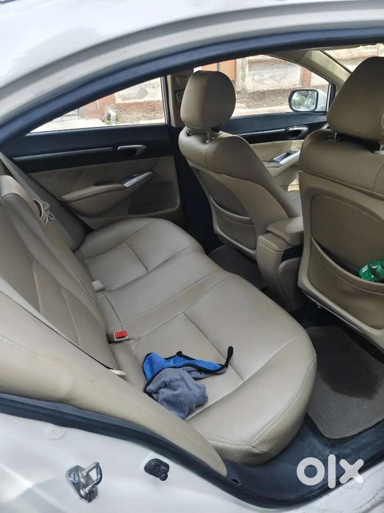 Honda Civic Mt 2011
