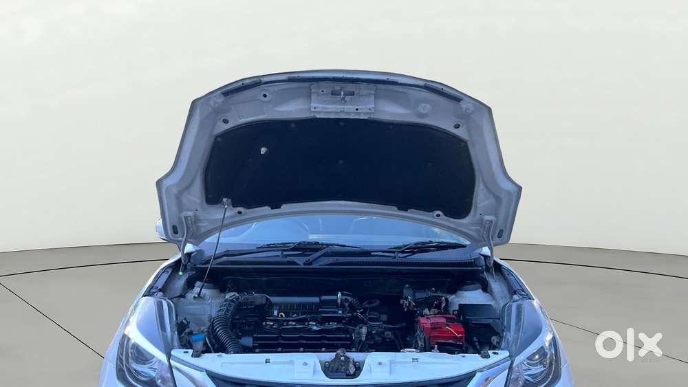 Maruti Suzuki Baleno Delta, 2021, Petrol