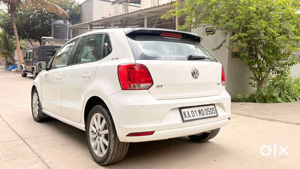 Volkswagen Polo 1.2 Gt Tsi, 2017, Petrol