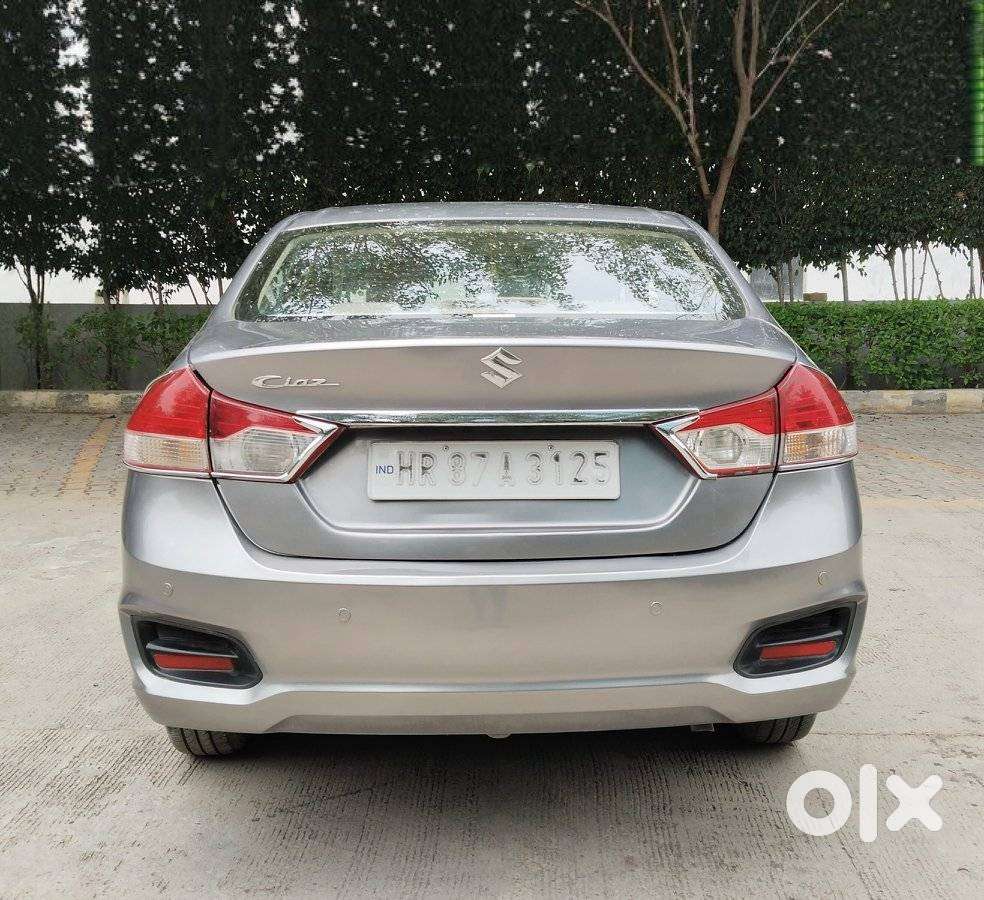 Maruti Suzuki Ciaz 1.4 At Delta, 2017, Petrol