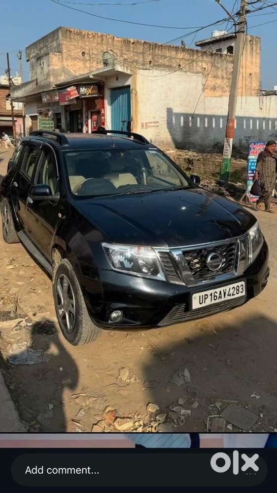 Nissan Terrano 2014 Cng & Hybrids 79000 Km Driven