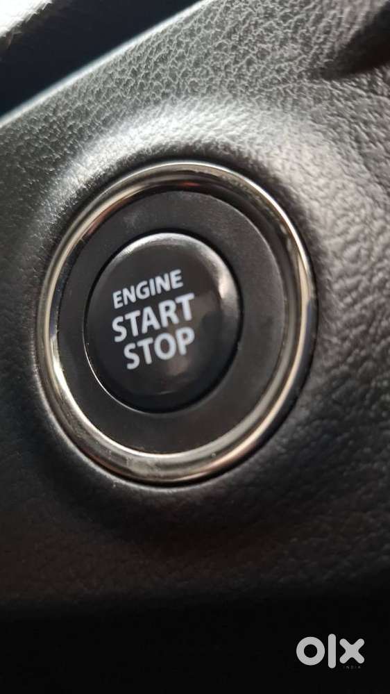 Maruti Suzuki Vitara Brezza Zdi Plus Dual Tone, 2019, Diesel