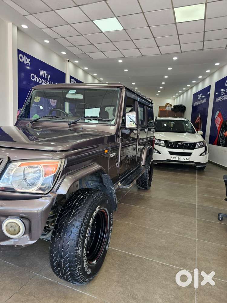 Mahindra Bolero Power Plus, 2019, Diesel