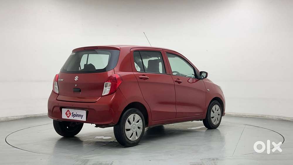 Maruti Suzuki Celerio 1.0 Vxi Amt, 2019, Petrol