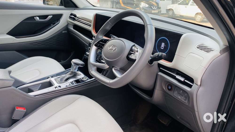 Hyundai Creta Sx(o) At, 2024, Petrol