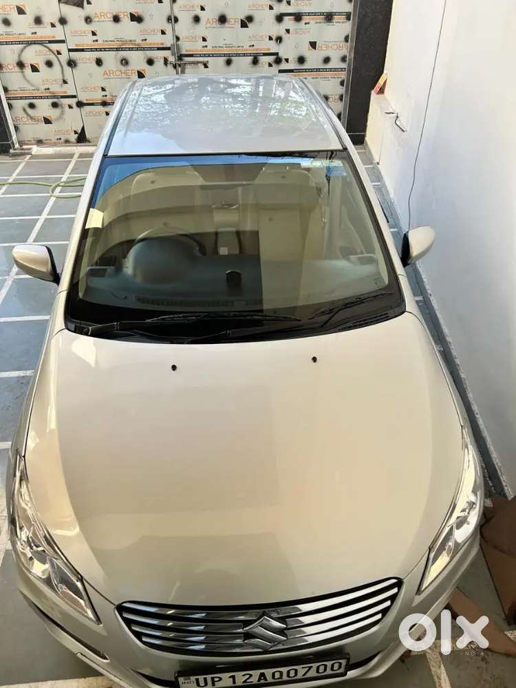 Maruti Suzuki Ciaz 2017
