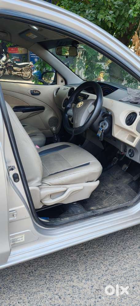 Toyota Etios Gd Sp*, 2012, Diesel