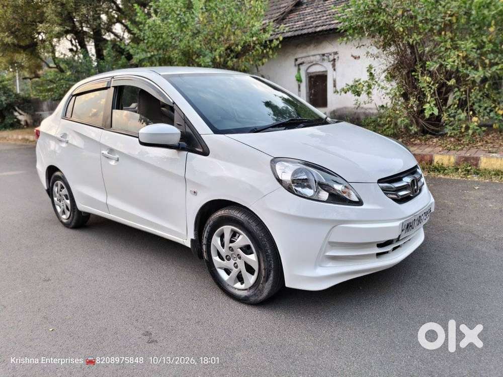 Honda Amaze 1.2 Smt I Vtec, 2013, Petrol