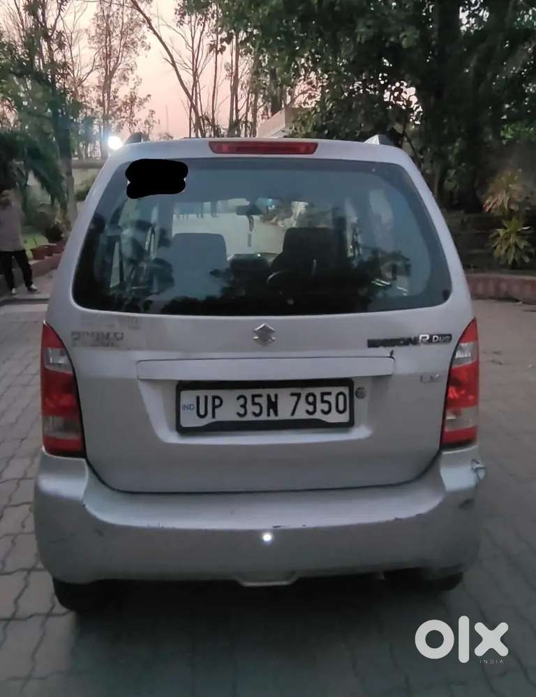 Maruti Suzuki Wagon R 2010 Petrol Well Maintained