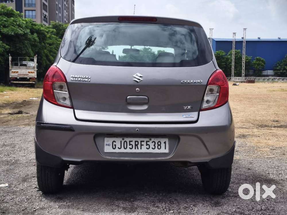 Maruti Suzuki Celerio Vxi Amt, 2018