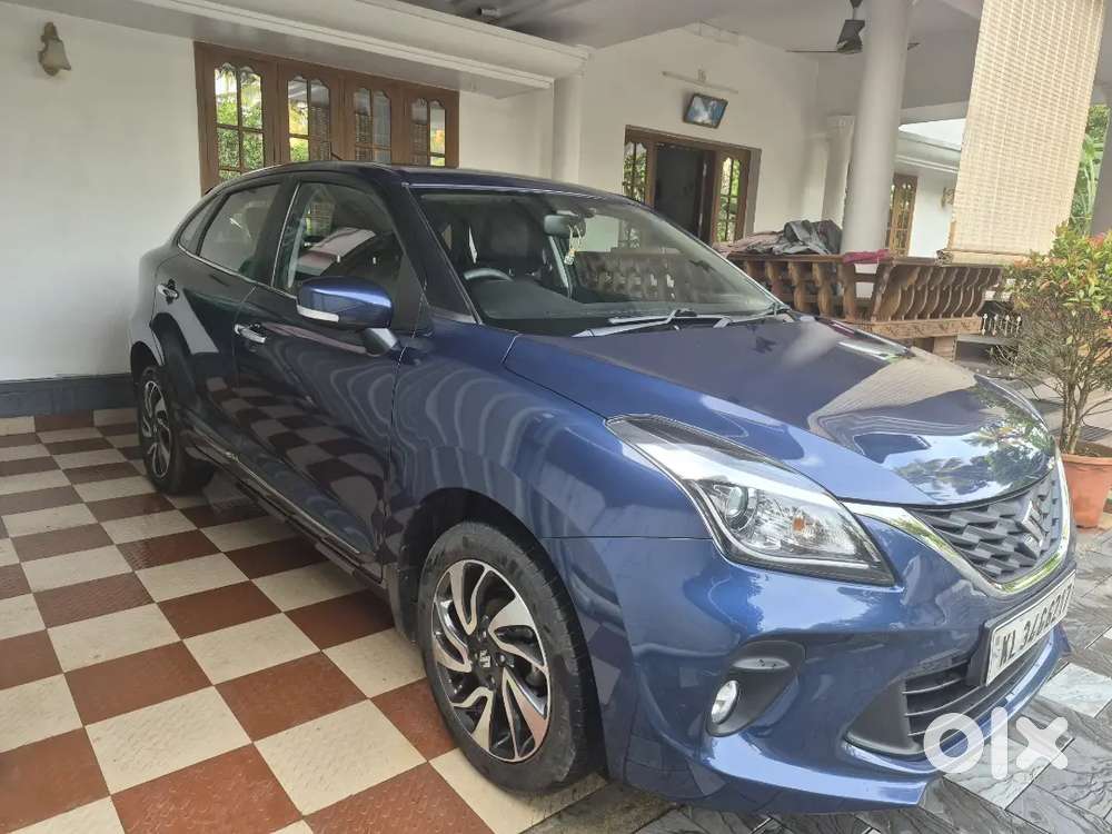 Maruti Suzuki Baleno 1.2 Zeta 2021 Petrol Manual