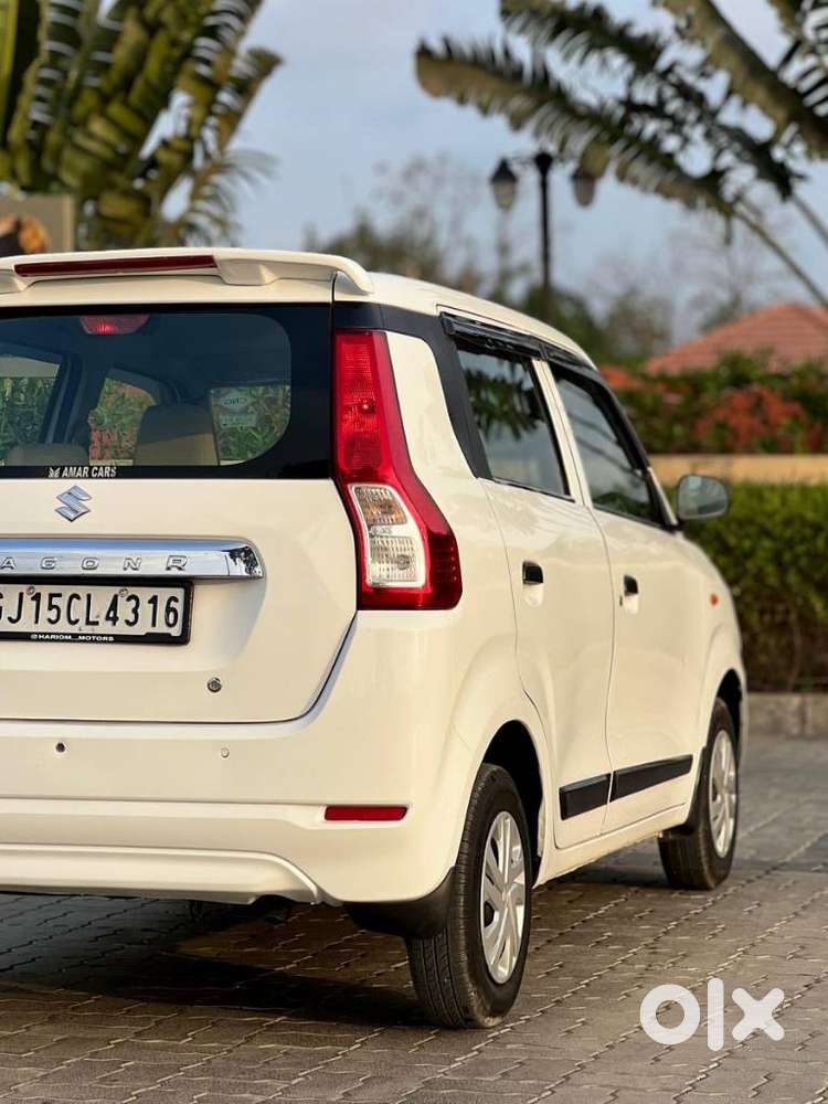 Maruti Suzuki Wagon R Lxi Cng, 2021, Cng & Hybrids