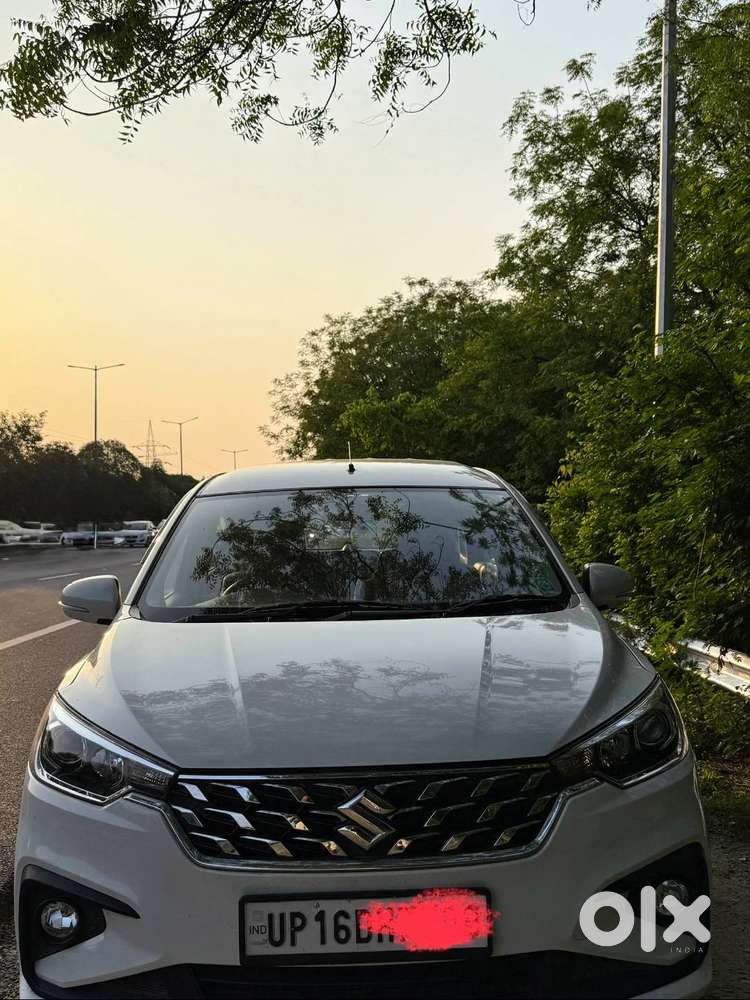 2022 Ertiga Vxi Smart Hybrid  1st Owner  Only 23000 Km