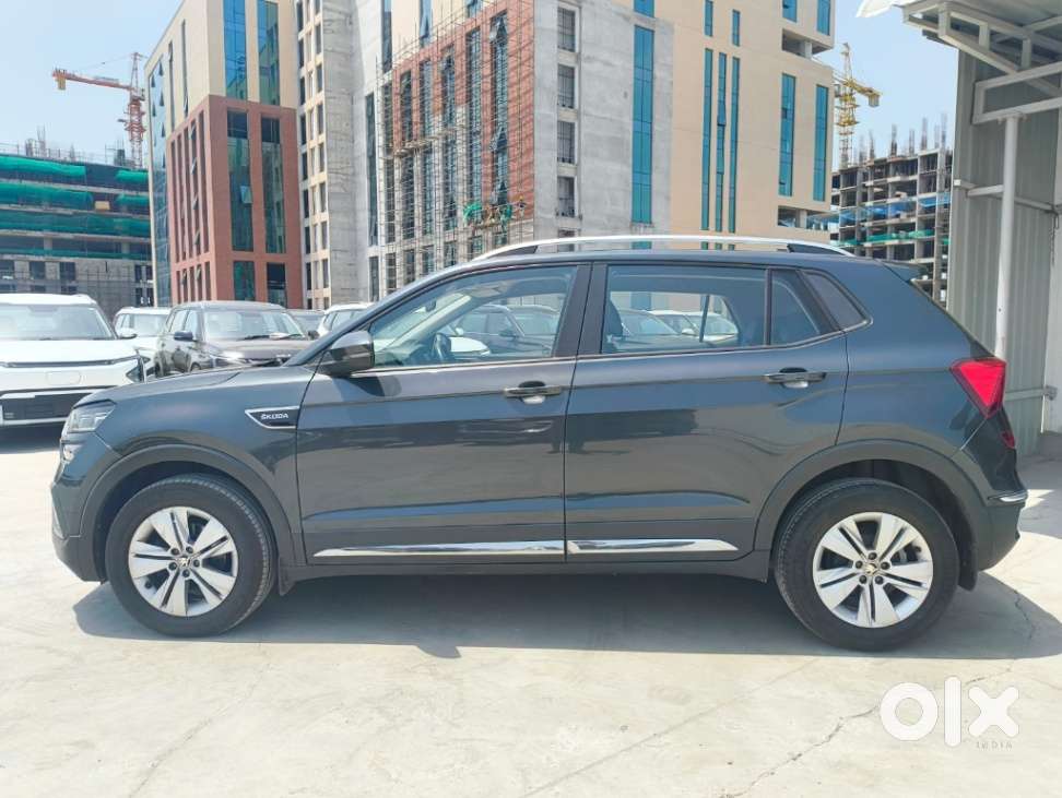 Skoda Kushaq 1.0 Tsi Ambition, 2021, Petrol