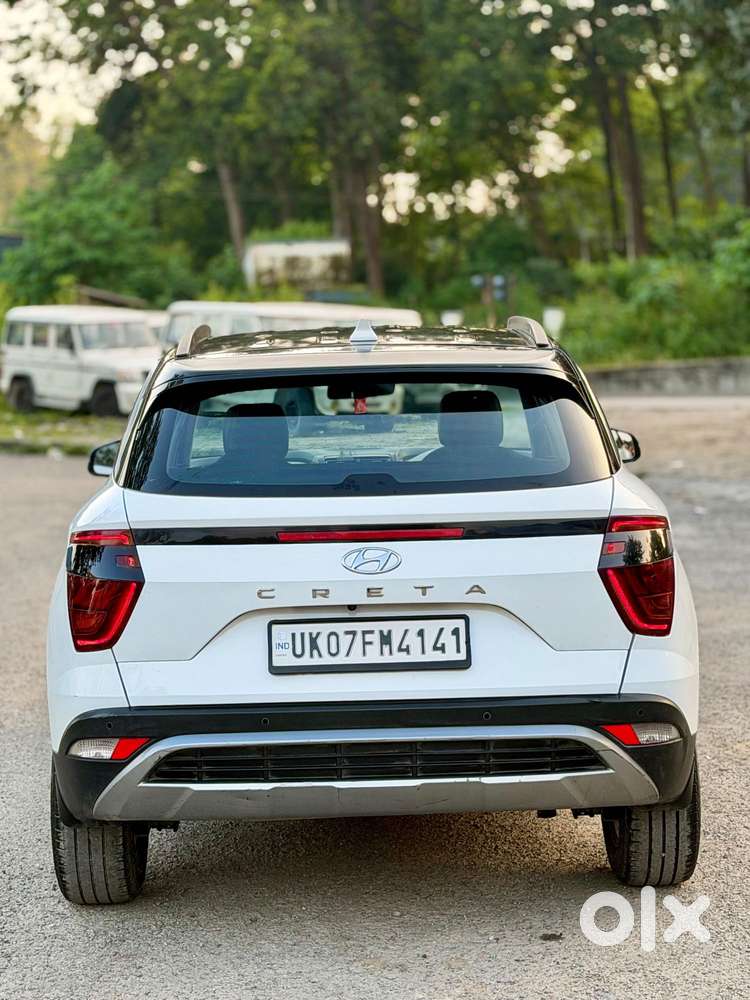 Hyundai Creta 1.5 Ex Petrol, 2023, Petrol