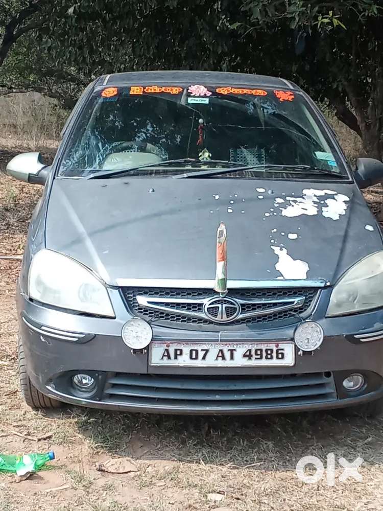 Tata Indigo Cs 2010 Diesel Well Maintained
