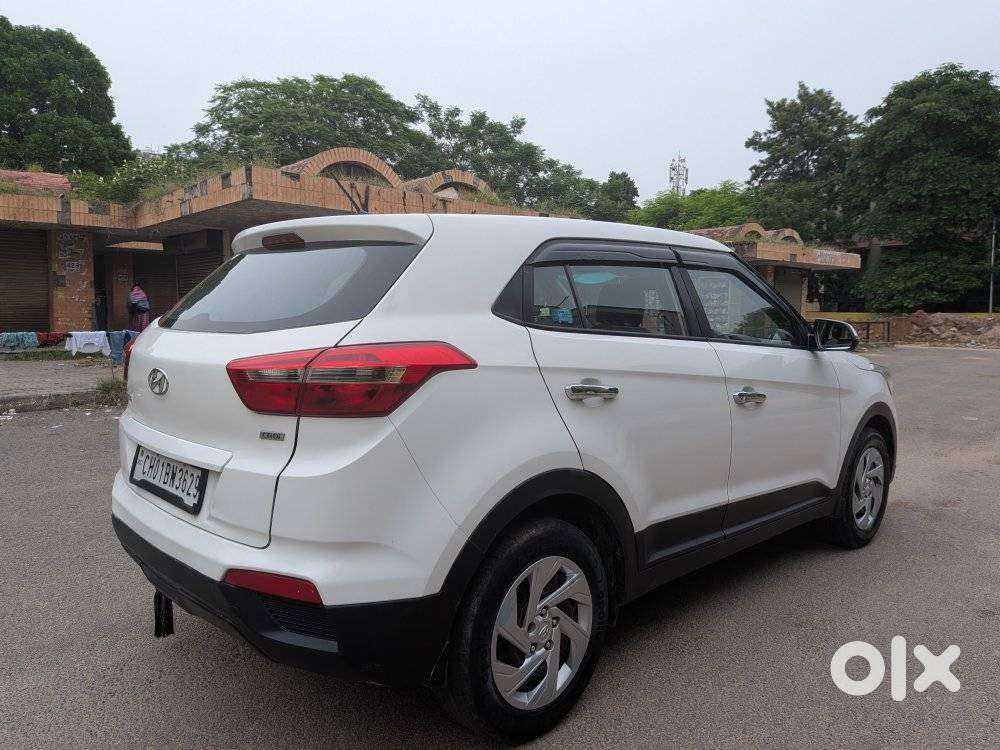 Hyundai Creta 1.4 E Plus Crdi, 2017, Diesel