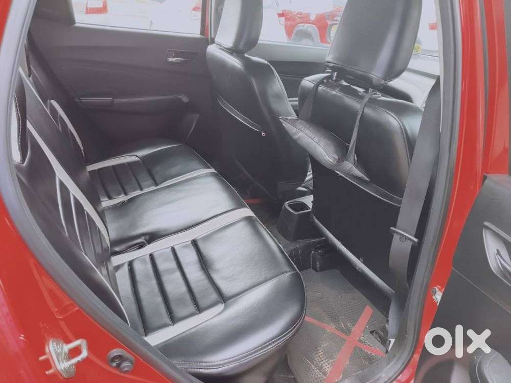 Maruti Suzuki Swift Vxi 1.2 Abs Bs-iv, 2018, Petrol