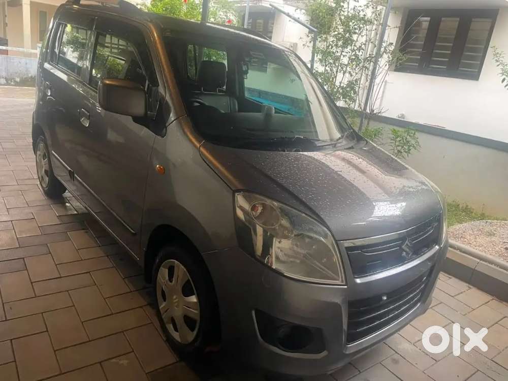 Maruti Suzuki Wagon R 2015 Petrol 67000 Km Driven