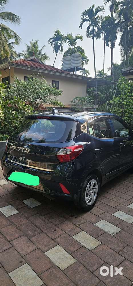 Hyundai Grand I10 Nios 2022 Petrol Good Condition