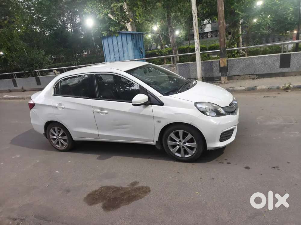 Honda Amaze 2017 Cng & Hybrids 90000 Km Driven