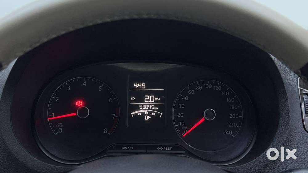 Volkswagen Ameo 1.2 Mpi Highline, 2016, Petrol