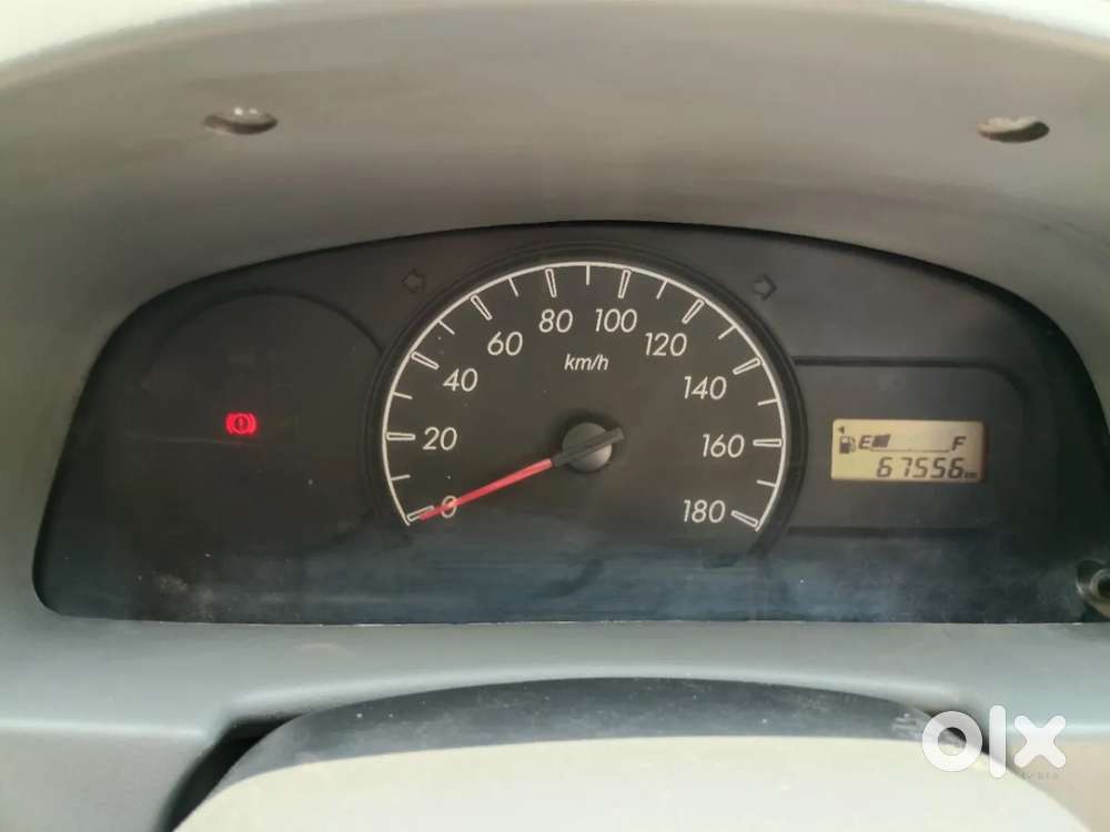 Maruti Suzuki Alto Lxi Bsiii, 2011, Petrol