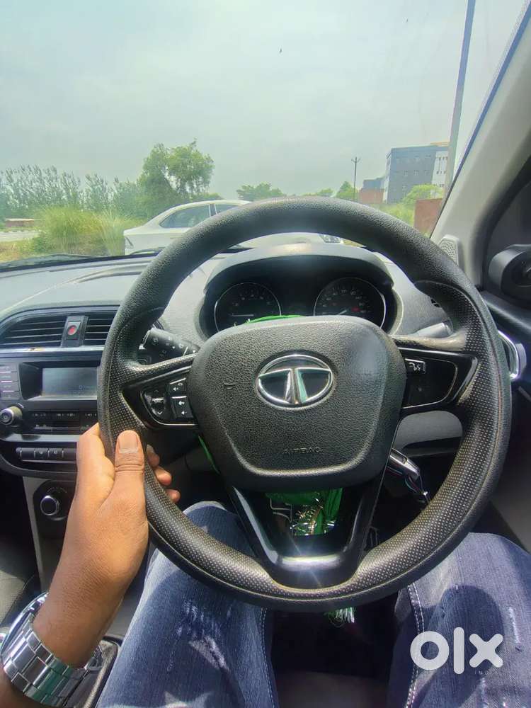2018 Tata Tiago Xz Dual Tone Amt