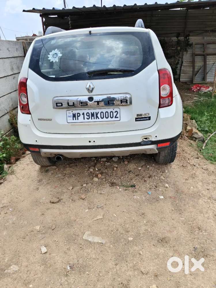 Renault Duster Diesel 2014