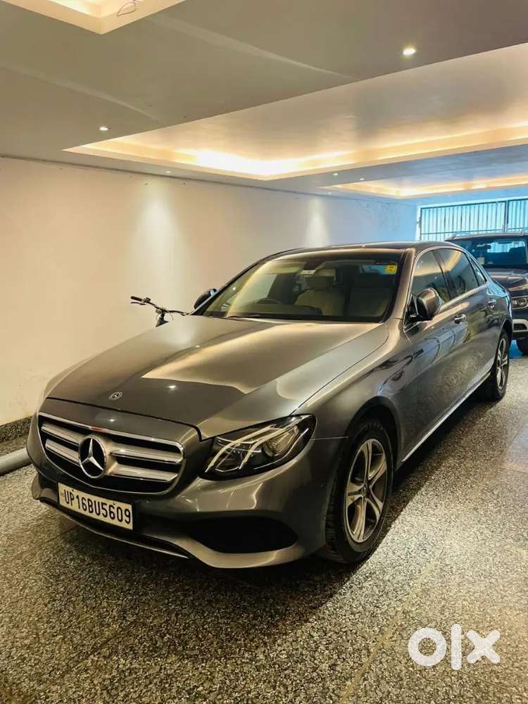 2018 Mercedes-benz E-class E220d Avantgarde  1st Owner  Diesel  95k