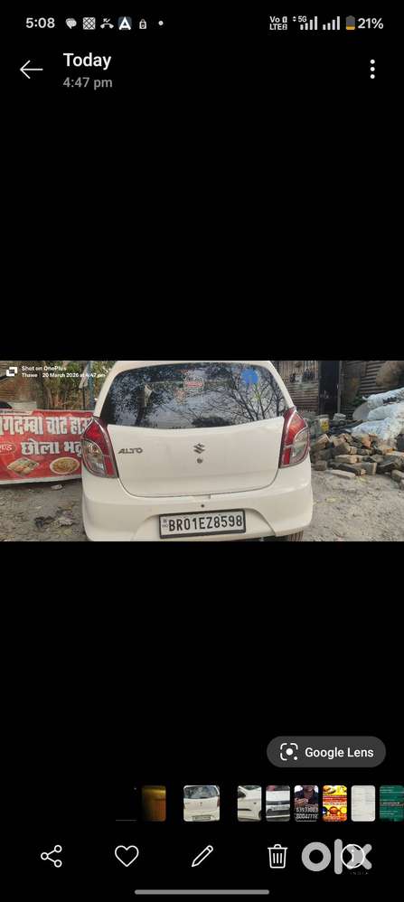 Maruti Suzuki Alto 800