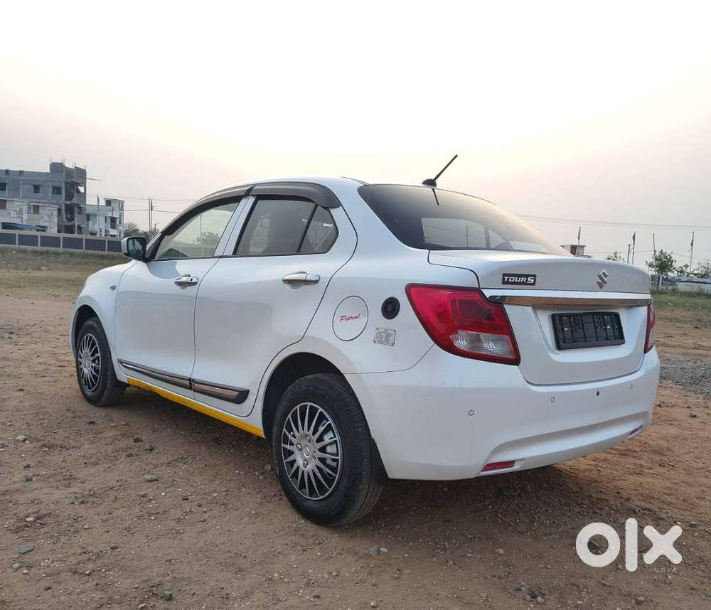 Maruti Suzuki Dzire 1.2 Tour S Cng, 2024, Cng & Hybrids